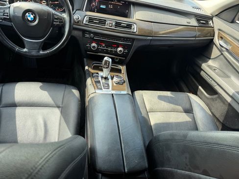 Used 2015 BMW 740i RWD image 29