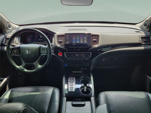 Certified 2019 Honda Pilot Elite image 12