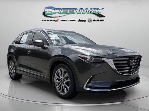 Used 2017 MAZDA CX-9 Signature AWD/4WD image 1