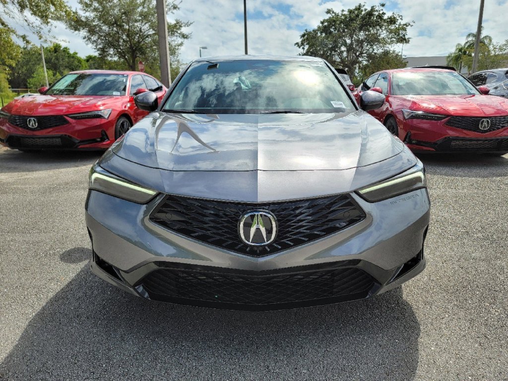 Used 2023 Acura Integra A-Spec w/ Technology Package FWD image 2