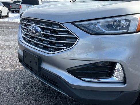 Used 2022 Ford Edge SEL image 27