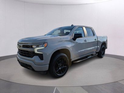 Used 2026 Chevrolet Silverado 1500 RST w/ RST Select Package