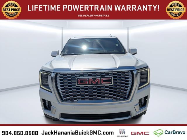 Used 2024 GMC Yukon XL Denali w/ Max Trailering Package AWD/4WD image 8
