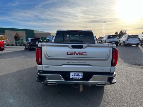 Used 2020 GMC Sierra 1500 SLT w/ SLT Premium Package AWD/4WD image 11