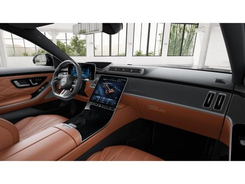 New 2026 Mercedes-Benz S 63 AMG S image 6