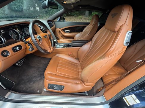 Used 2014 Bentley Continental GT V8 S AWD/4WD image 3