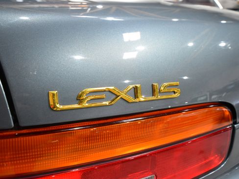 Used 1992 Lexus SC 400 Coupe image 9