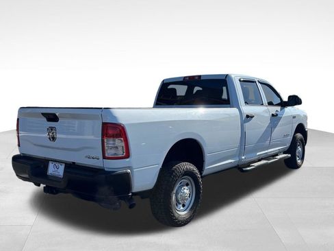 Used 2022 RAM 2500 Tradesman AWD/4WD image 9