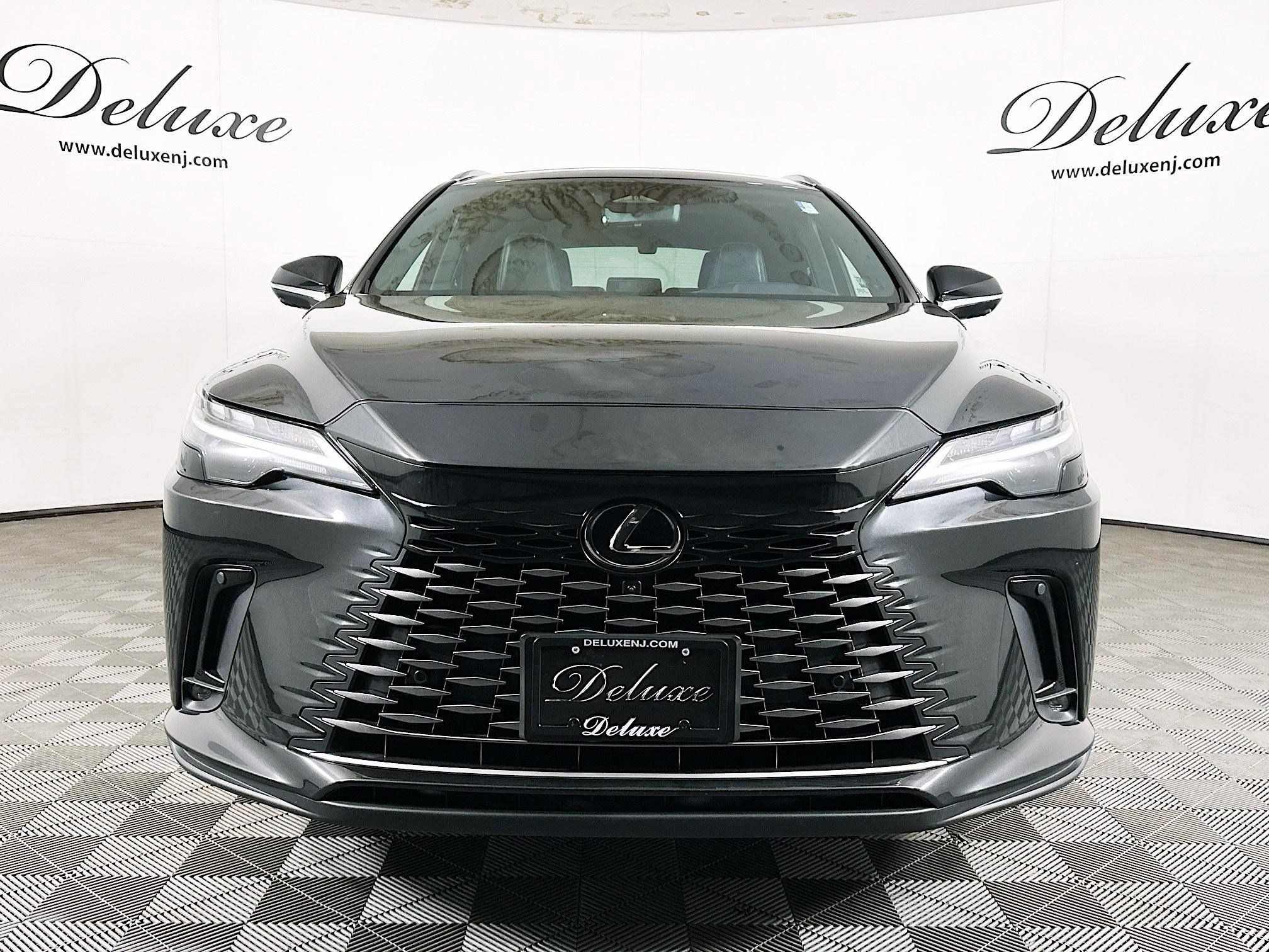 Used 2024 Lexus RX 350 Premium Plus w/ Convenience Package AWD/4WD image 2