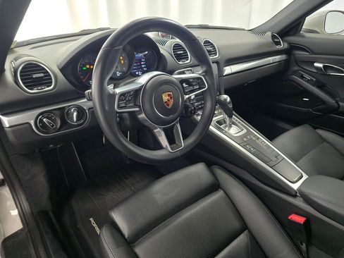Certified 2018 Porsche 718 Cayman S image 4