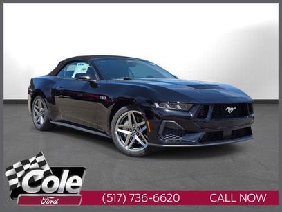 New 2024 Ford Mustang GT Premium