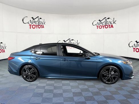 Used 2025 Toyota Camry XSE image 9