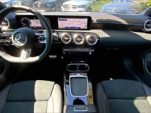 Certified 2026 Mercedes-Benz CLA 250 4MATIC image 5