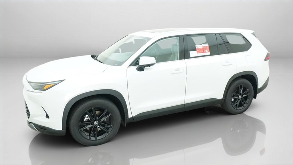 New 2026 Toyota Grand Highlander AWD Hybrid image 3