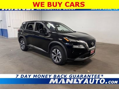 Used 2022 Nissan Rogue SV