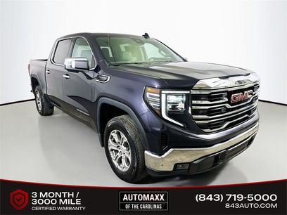 Used 2024 GMC Sierra 1500 SLT