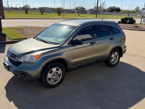 Used 2007 Honda CR-V LX image 1