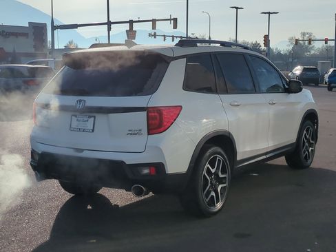 Used 2022 Honda Passport Elite image 3