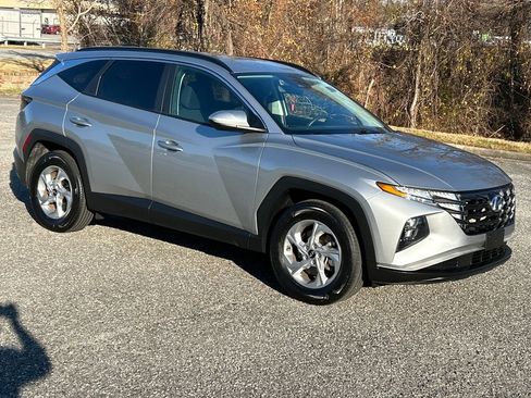 Used 2024 Hyundai Tucson SEL image 8