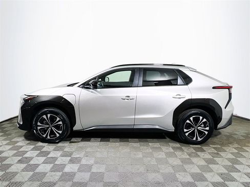Certified 2024 Toyota bZ4X XLE image 5