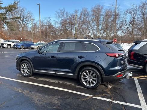 Used 2020 MAZDA CX-9 Grand Touring image 5