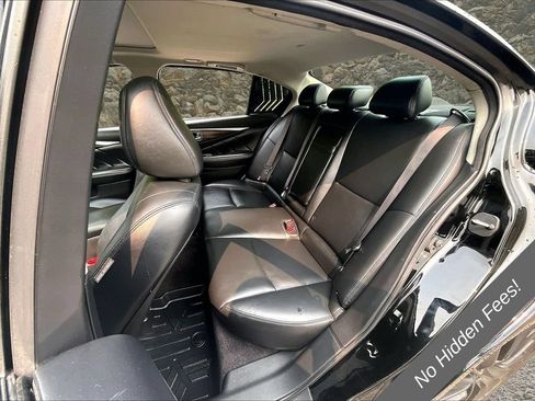 Used 2019 INFINITI Q50 Luxe AWD/4WD image 22