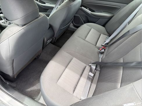 Certified 2023 Nissan Altima 2.5 SV FWD image 30