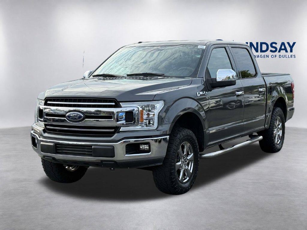 Used 2018 Ford F150 XLT RWD image 3