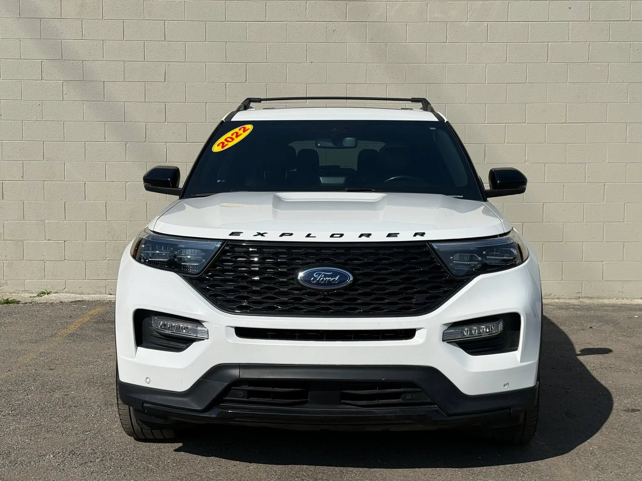 Used 2022 Ford Explorer ST w/ Equipment Group 401A AWD/4WD image 16