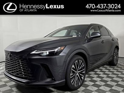 New 2025 Lexus RX 350 Premium Plus
