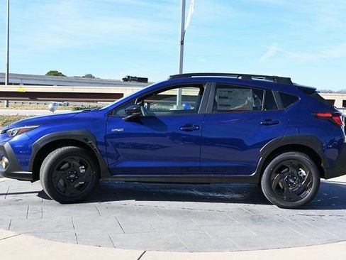 New 2026 Subaru Crosstrek 2.5i Sport image 6