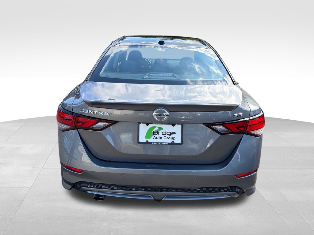 Used 2021 Nissan Sentra SR FWD image 7