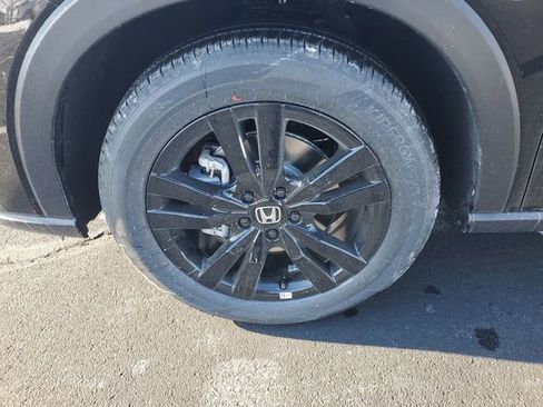 New 2026 Honda HR-V Sport image 17