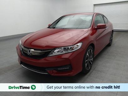 Used 2017 Honda Accord EX-L