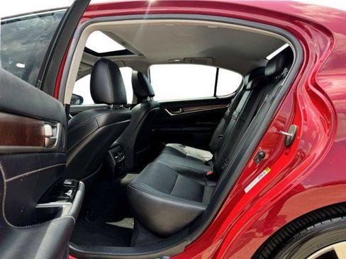 Used 2015 Lexus GS 350 image 34