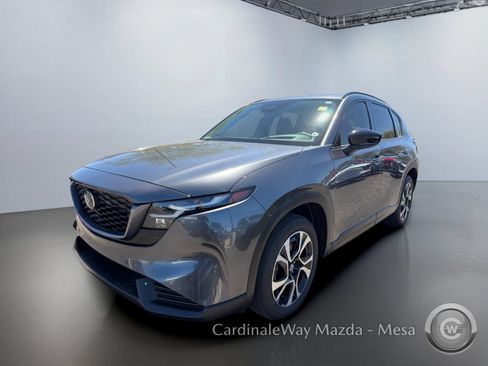 New 2026 MAZDA CX-5 Preferred AWD/4WD image 9