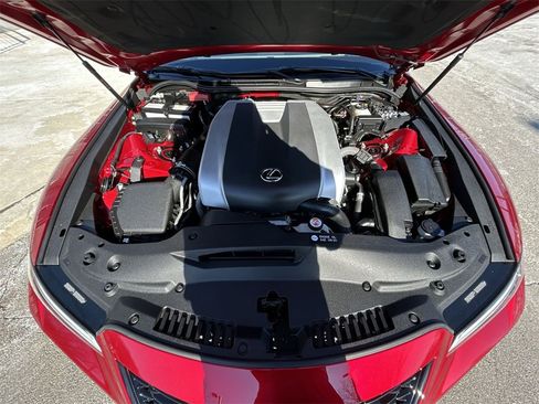 Used 2024 Lexus IS 350 F Sport w/ Memory Package image 14