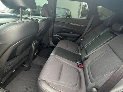 Used 2024 Hyundai Tucson N Line AWD/4WD image 17