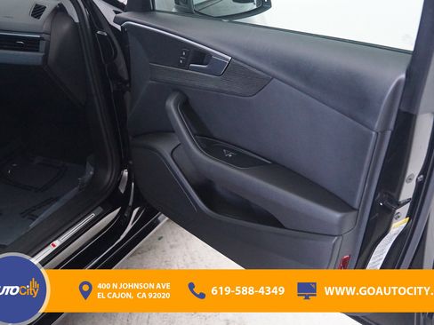 Used 2018 Audi A4 2.0T Ultra Premium w/ Convenience Package image 17