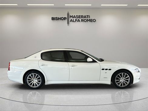 Used 2013 Maserati Quattroporte S image 8