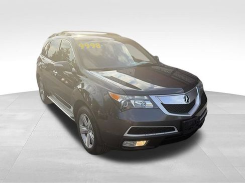 Used 2013 Acura MDX w/ Technology Package AWD/4WD image 21