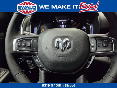 New 2026 RAM 1500 Big Horn image 6