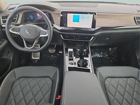 New 2026 Volkswagen Atlas SEL Premium R-Line image 13