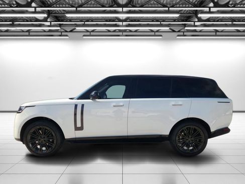 Used 2026 Land Rover Range Rover Long Wheelbase Autobiography image 6