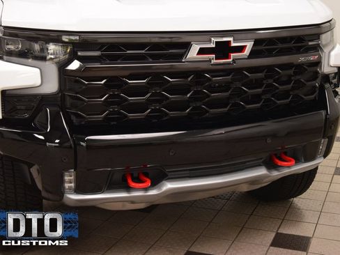 Used 2025 Chevrolet Silverado 1500 ZR2 w/ Technology Package AWD/4WD image 13