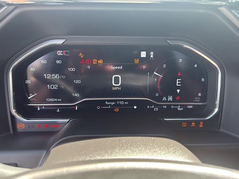 Used 2024 GMC Sierra 1500 AT4X image 19