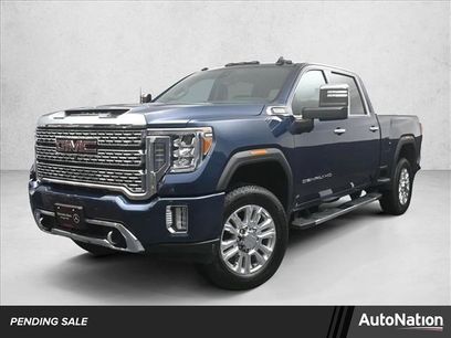 Used 2020 GMC Sierra 2500 Denali w/ Denali Ultimate Package