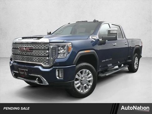 Used 2020 GMC Sierra 2500 Denali w/ Denali Ultimate Package image 1
