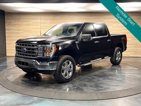 Used 2022 Ford F150 XLT w/ Equipment Group 302A High AWD/4WD image 5