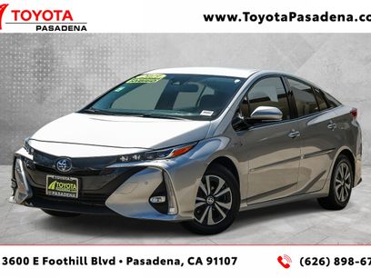 Used 2019 Toyota Prius Prime Advanced